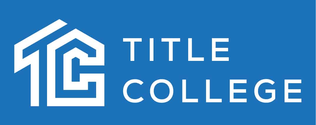 Title College Classes