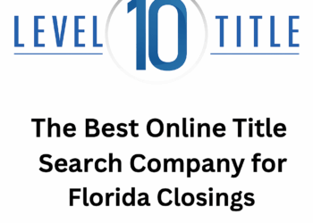best online title search company